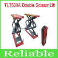 scissor car lifts with ce